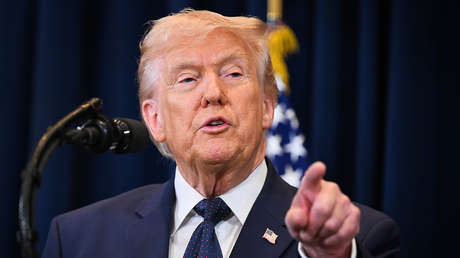 "Esta vez hablan en serio": Trump sobre supuestas negociaciones con Irán