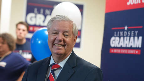 "¿2.000 años de 'amenaza inminente' para EE.UU., que se fundó en 1776?": Irán se burla de Lindsey Graham