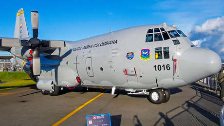 Confirman la muerte de 66 militares en el accidente de un avión militar en Colombia