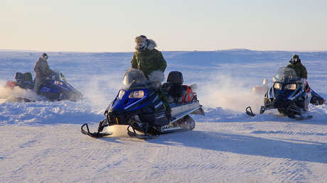 Revelan cómo fracasaron ejercicios militares de un país de la OTAN en el Ártico
