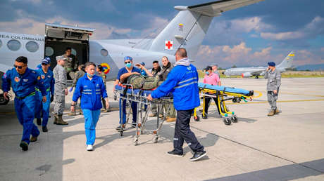 "Hasta las vacas se meten": la tragedia del avión militar en Colombia revela abandono de aeropuerto
