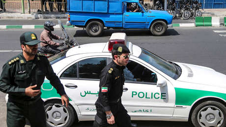 "Sembrar confusión y generar miedo": Irán arresta a casi 500 personas en plena guerra