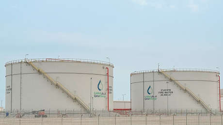 Gigante de GNL catarí declara "fuerza mayor" tras ataques a sus instalaciones