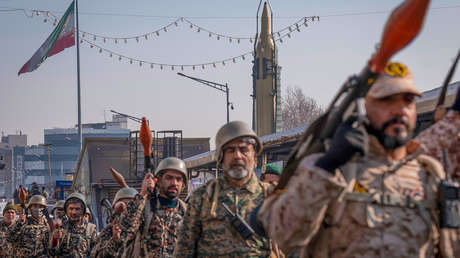 Comandante iraní: Toda amenaza y agresión recibirá una "respuesta aplastante"