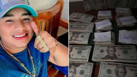 Hijos del narco más pesado de Ecuador se convierten en 'prestamistas' por TikTok