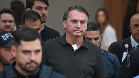 Autorizan la prisión domiciliaria temporal para Bolsonaro