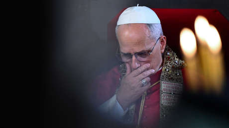 "Escándalo para toda la familia humana": El papa León XIV lamenta agudización del conflicto en Oriente Medio