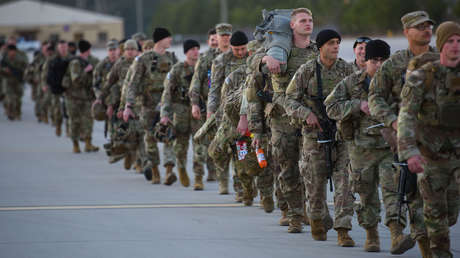 Alto militar iraní envía un mensaje a los soldados de EE.UU. ante una posible invasión terrestre