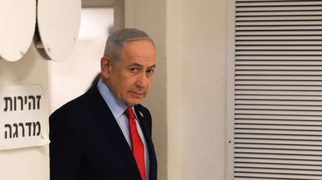Axios: A Netanyahu "le preocupa" que un acuerdo con Irán "quede muy por debajo" de sus objetivos