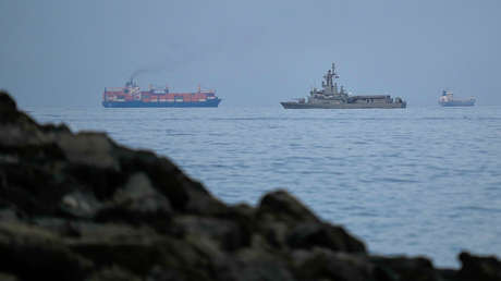 Irán revela qué buques podrán beneficiarse del paso seguro por el estrecho de Ormuz