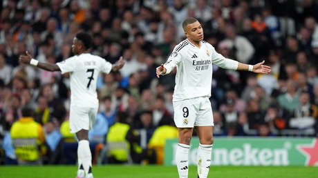 Rodilla equivocada y ChatGPT: polémica por el tratamiento de Mbappé en el Real Madrid