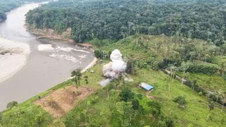 El 'narcocampamento' era una granja lechera: NYT rebate a EE.UU. y Ecuador por un ataque en su lucha antidrogas