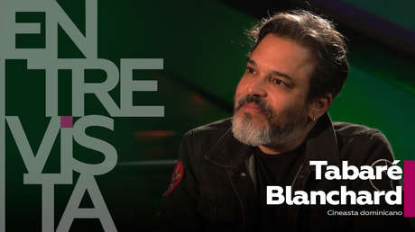 Tabaré Blanchard, cineasta dominicano: La voz del cine latinoamericano "es hablarnos a nosotros mismos"