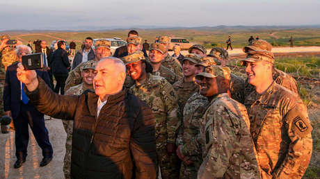 "Serán víctimas de las ilusiones de Netanyahu": jefe del Parlamento iraní advierte a soldados de EE.UU.