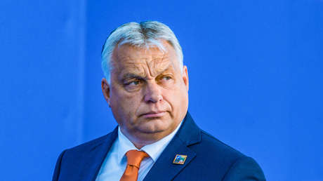 Orbán promete cortar el suministro de gas a Ucrania hasta la reanudación del tránsito de petróleo ruso