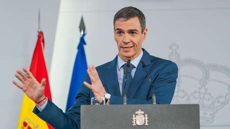 Pedro Sánchez explica qué significa "ser aliado de otro país"