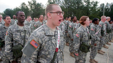 Más flexible con marihuana: Ejército de EE.UU. cambia su modelo de alistamiento