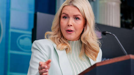 La Casa Blanca comenta si EE.UU. sigue en conversaciones con Irán