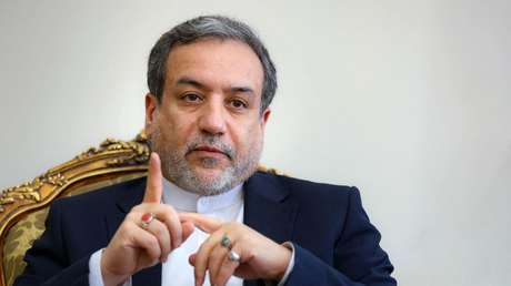 Canciller iraní aclara la postura del país sobre las negociaciones con EE.UU.