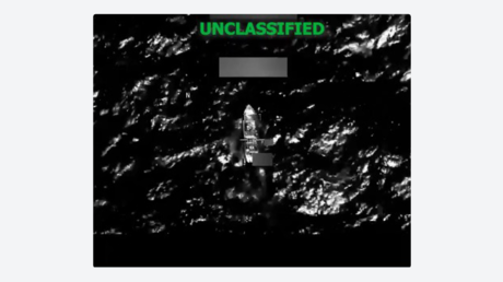 Cuatro muertos tras ataque de EE.UU. a 'narcolancha' en el Caribe (VIDEO)