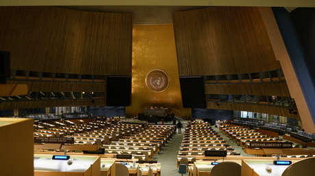 La ONU declara cuál es "el crimen más grave contra la humanidad" y solo tres países se oponen