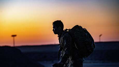 General del CGRI: "¿Están los soldados estadounidenses dispuestos a morir por Israel? Estamos a la espera"