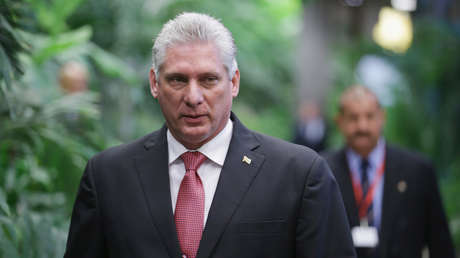 Díaz-Canel ofrece detalles de la naturaleza del diálogo que mantiene Cuba con EE.UU.