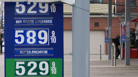 Washington se prepara para un escenario en el que el precio del petróleo alcance los 200 dólares