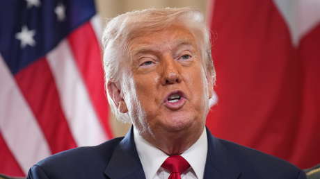 'No es guerra': el argumento de Trump sobre la agresión contra Irán