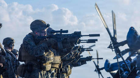 WSJ: EE.UU. podría iniciar pronto la operación terrestre en Irán