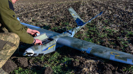 El Kremlin se pronuncia sobre los impactos de drones de Kiev en países bálticos