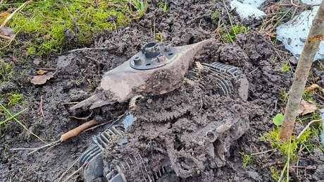 El Kremlin se pronuncia sobre los impactos de drones de Kiev en países bálticos