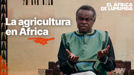 La agricultura en África