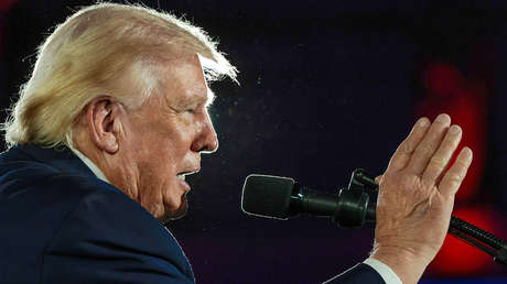 Trump insta a Irán a negociar "аntes de que sea demasiado tarde"