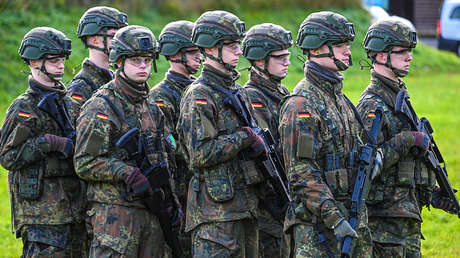 Alemania revela el rol de la IA en sus Fuerzas Armadas