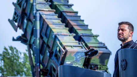 WP: El Pentágono considera desviar hacia Oriente Medio ayuda militar destinada a Ucrania