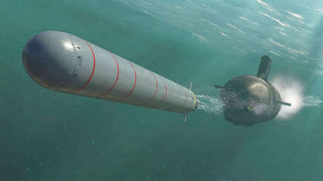 ¿Qué dicen expertos sobre Poseidón, el arma rusa del Día del Juicio Final?