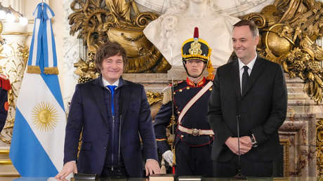 Los planes del jefe de Gabinete de Milei para recuperar la agenda y salir del ojo de la tormenta