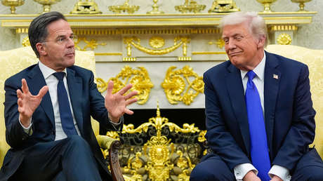 Rutte 'hace un guiño' a Trump por su frustración con los aliados europeos de la OTAN