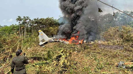 "Quiero recuperar el tiempo": Habla soldado que sobrevivió al trágico accidente aéreo en Colombia