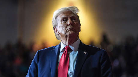 Trump sobre Irán: "Ellos tenían un plan para apoderarse de Oriente Medio"