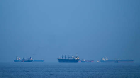 Trump: Irán entregó a EE. UU. 8 barcos de petróleo