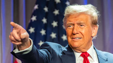 "Les gusto": Trump bromea con lanzarse a la presidencia de Venezuela