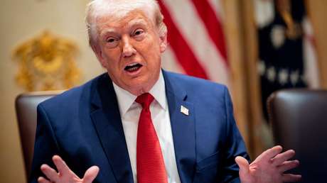 "Ucrania tampoco es nuestra guerra": Trump carga contra Alemania