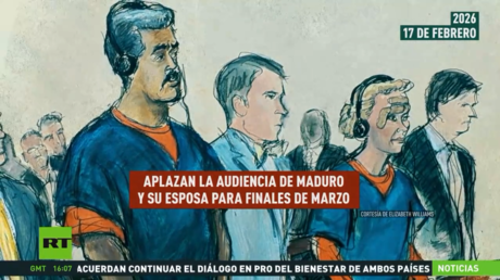 Historial de los preparativos para el juicio a Maduro en Nueva York