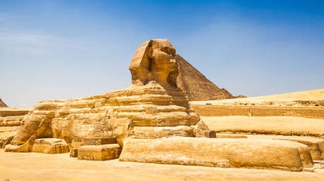Descubren que Egipto podría albergar una segunda esfinge
