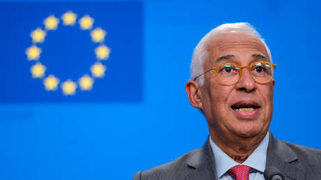 UE se solidariza con el pueblo israelí ante "ataques diarios de Irán y Hezbolá"