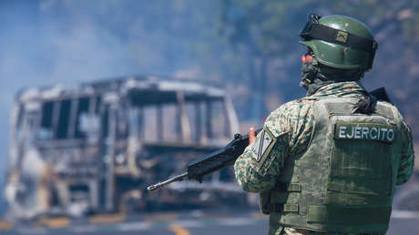 Un gobierno aliado de Trump declara al CJNG como "organización terrorista"