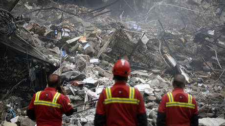 "Favor para el mundo" de Trump en Irán: la doble narrativa de Washington entre amenazas y paz, MINUTO A MINUTO