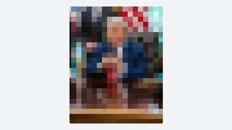 FOTO: Así trolean los demócratas a Trump tras publicaciones crípticas de la Casa Blanca